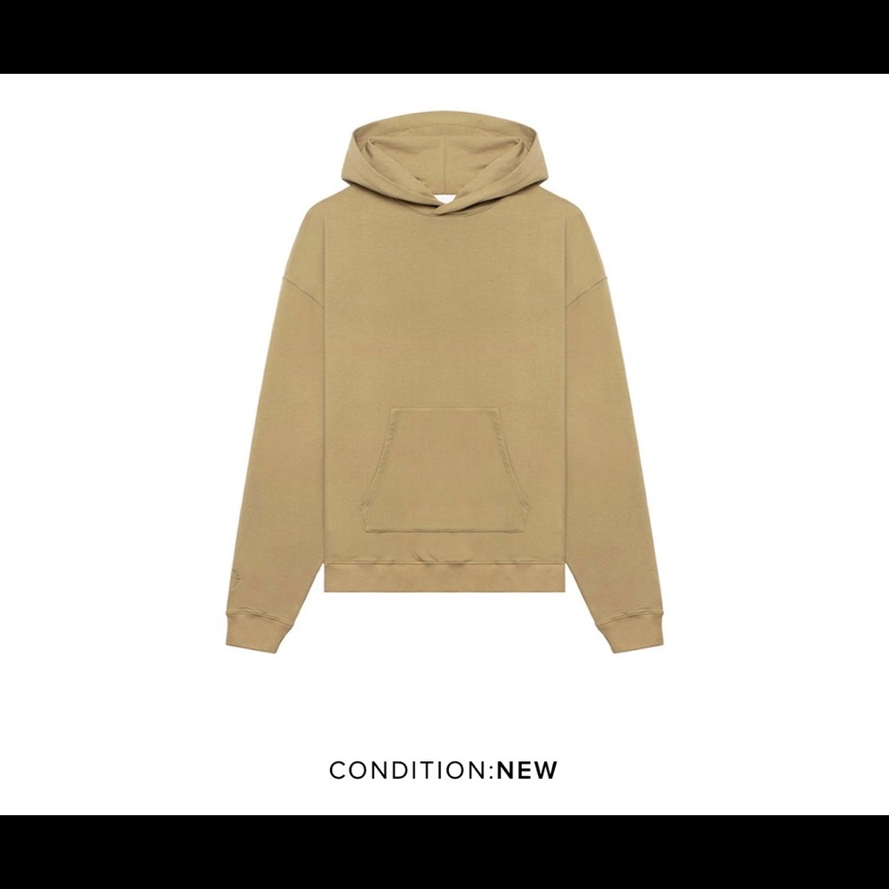 Nike LeBron James x John Elliott nitrogen hoodie